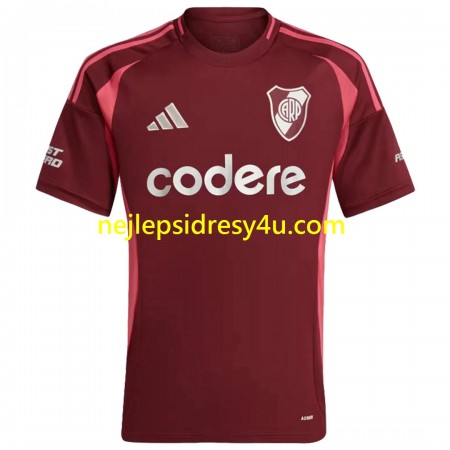 Fotbalový Dres CA River Plate Venkovní 2024/25